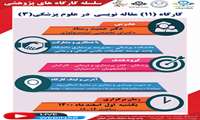 اطلاع رسانی كارگاه مقاله نویسی در علوم پزشكی 3