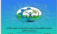 پذیرش دو مقاله در قالب سخنرانی در سومین همایش بهره وری استان البرز