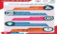 اطلاع رسانی كارگاه ENDNOTE